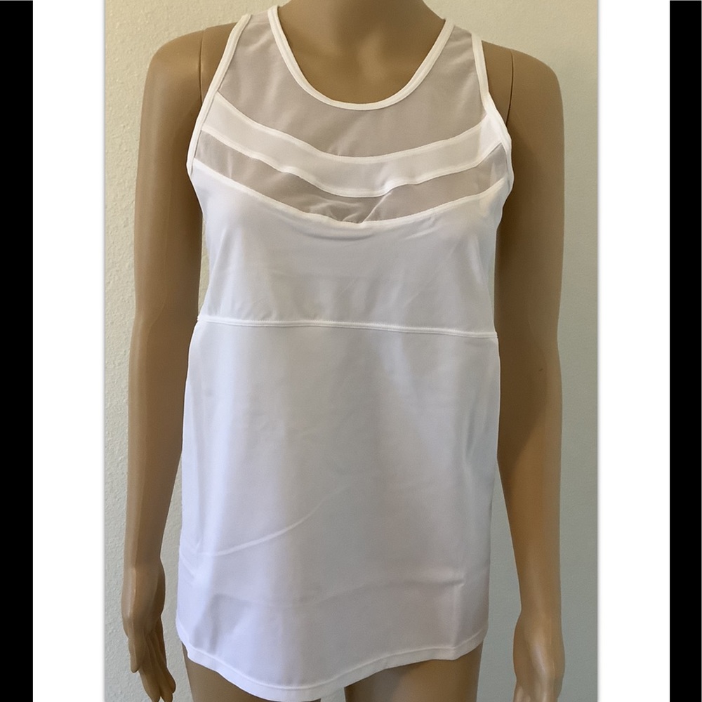 Aurique Women activewear tank top Sz XL